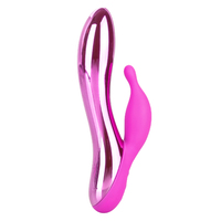 5" Radiance Light Up Rabbit Vibrator