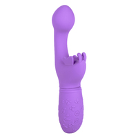 3.5" Butterfly Kiss G-Spot Vibrator