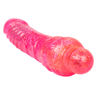  5.5" Jack Glitter Vibrator