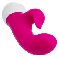Basic Essentials Rechargeable Dual Pleaser