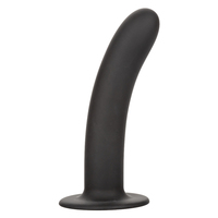 7" Smooth Strap On Probe
