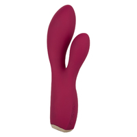 3.5" Cabernet Rabbit Vibrator