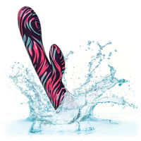 4.5" Menage a Moi Rabbit Vibrator