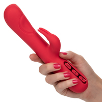 4" Pulse Rabbit Vibrator