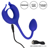 Plug and Play Weighted Cock Ring