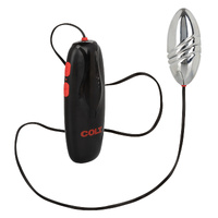 Turbo Bullet Anal Egg Vibrator