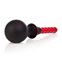 Premium Ribbed Anal Douche