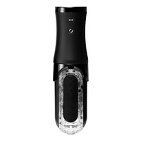 Flip Zero Vibrating + Rotating Stroker