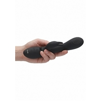 8.6" Cato Pulse Rabbit Vibrator