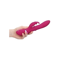 5" Halo Rabbit Vibrator
