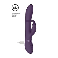 5" Halo Rabbit Vibrator