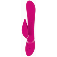 4" Chou Rabbit Vibrator