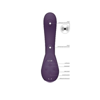 4" Miki G-Spot Vibrator