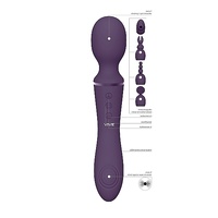 3" Nami Wand Massager