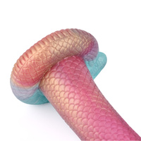 15" Anal Serpant Snake