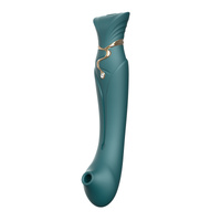 8.5" Queen G-Spot Vibrator Kit