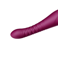 5" King Thrusting Vibrator
