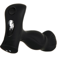 5" T-Bone Vibrating Prostate Massager