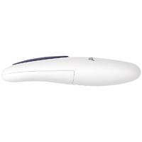 4" Wicked Twister Vibrating Butt Plug