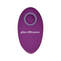 4" Tunnel Teaser Vibrating Butt Plug