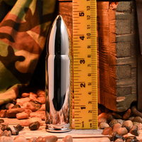 6" Metal Bullet Vibrator