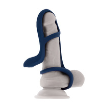 Big Time Vibrating Penis Sleeve