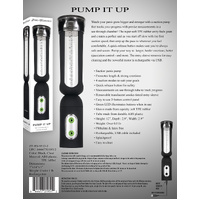 Pump It Up Automatic Penis Pump