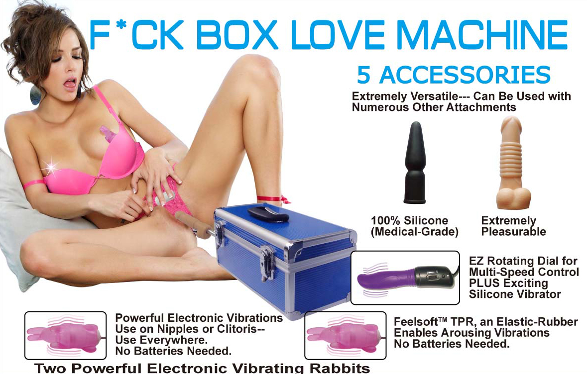 Buy Sex Machines online in Australia