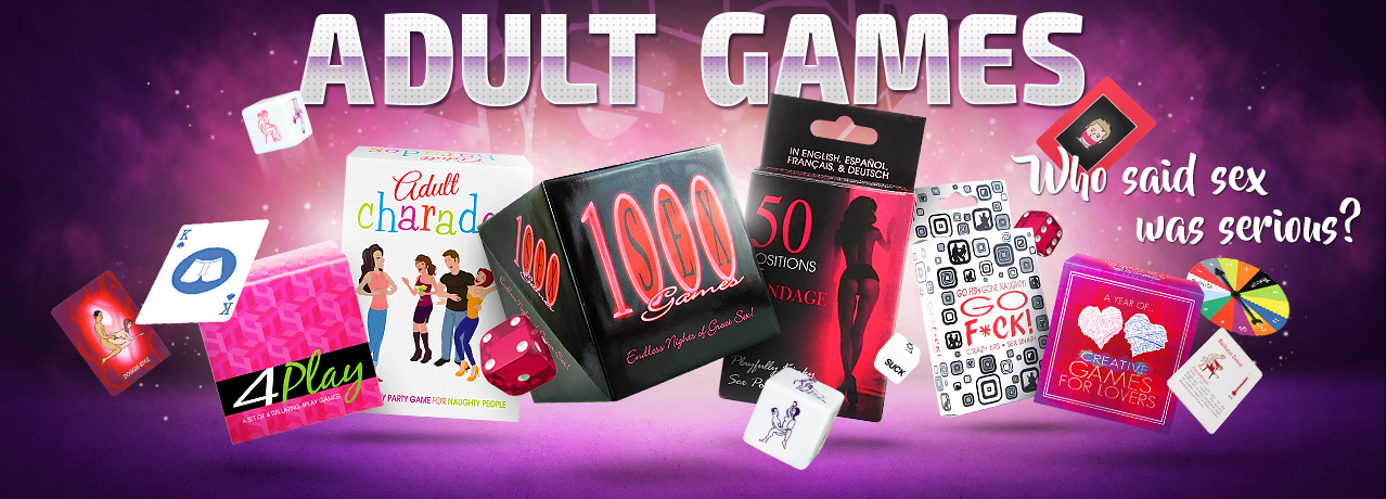 Buy Adult Games Online In Australia