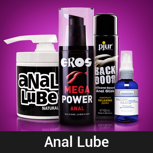 Anal Lube