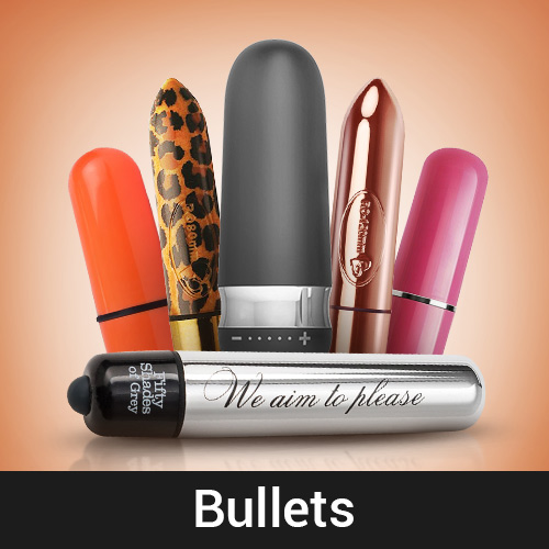 Bullet Vibrators