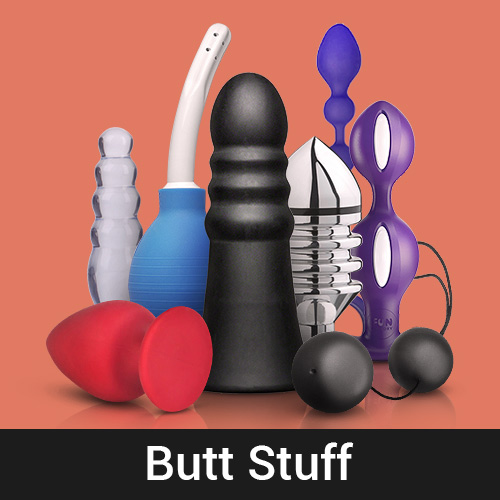 Buy Anal Sex Toys Online