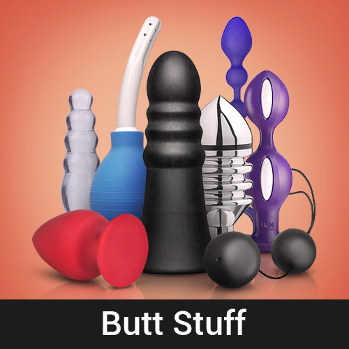 Anal Toys