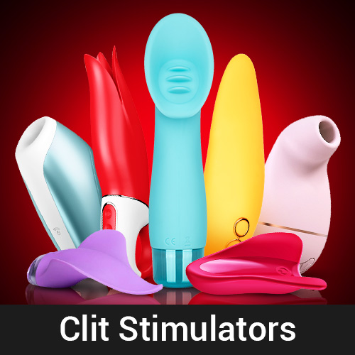 Clit Stimulators