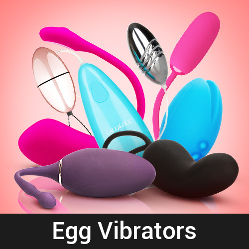 Egg Vibrators