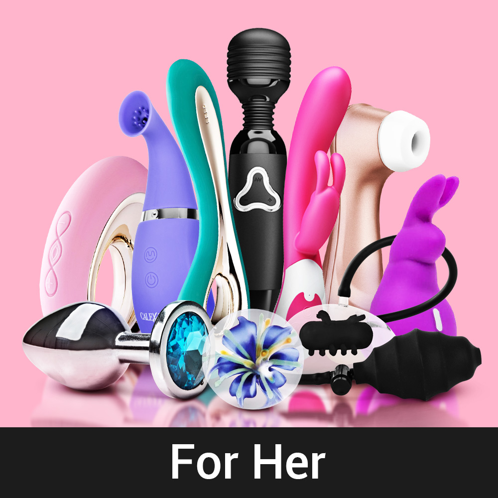 Buy Sex Toys For Her Online