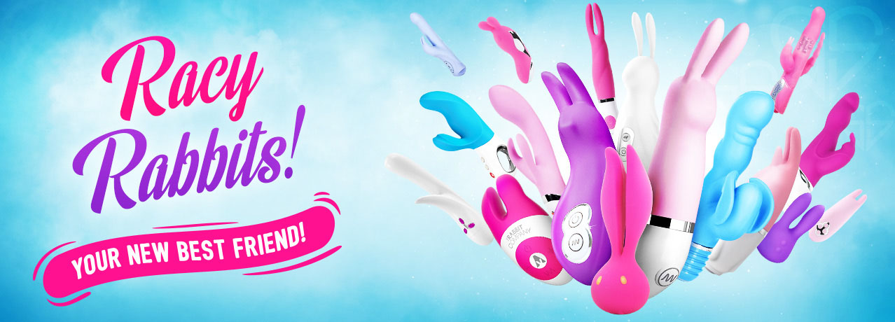 Buy Rabbit Vibrators Online in Australia