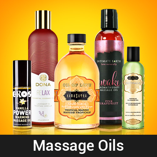 Massage Oils