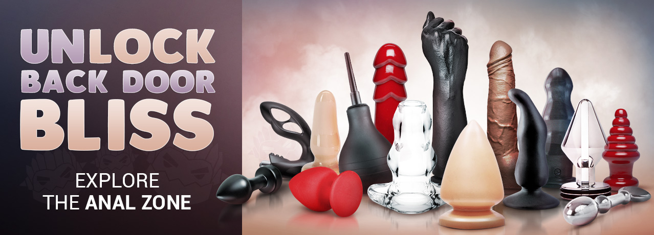 Buy Anal Sex Toys Online