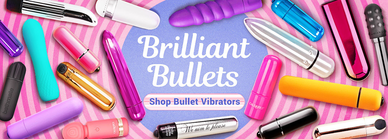Buy Bullet Vibrators Online In Australia