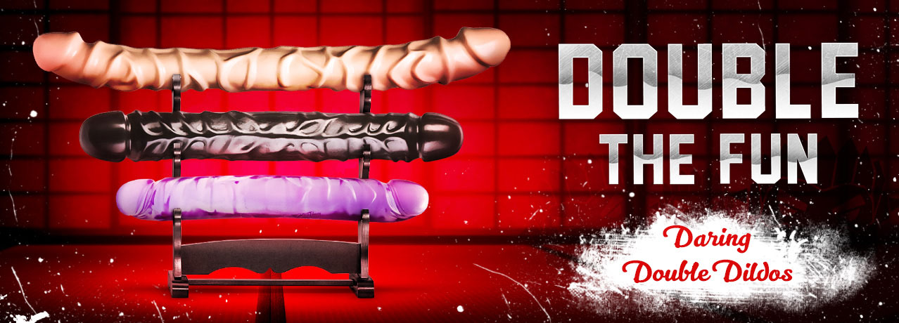 Buy Double Dildos Online In Australia