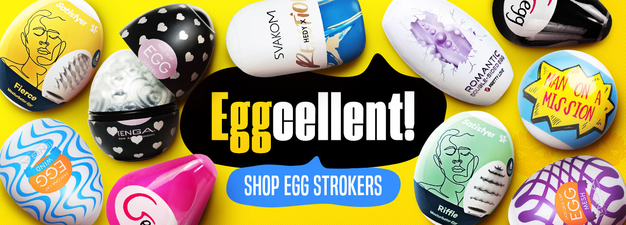Buy Egg Strokers Online In Australia