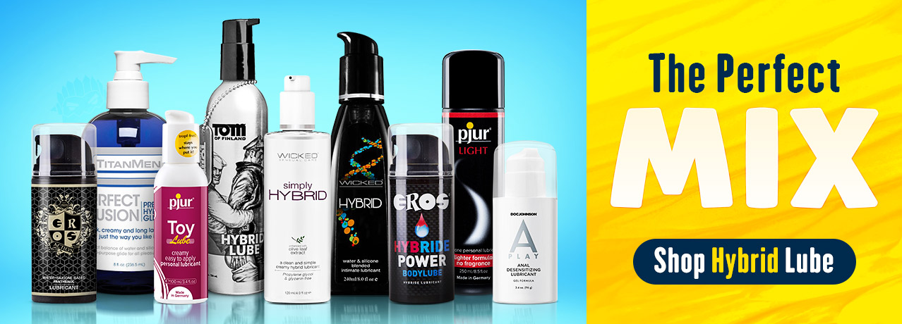 Buy Hybrid Lube Online In Australia