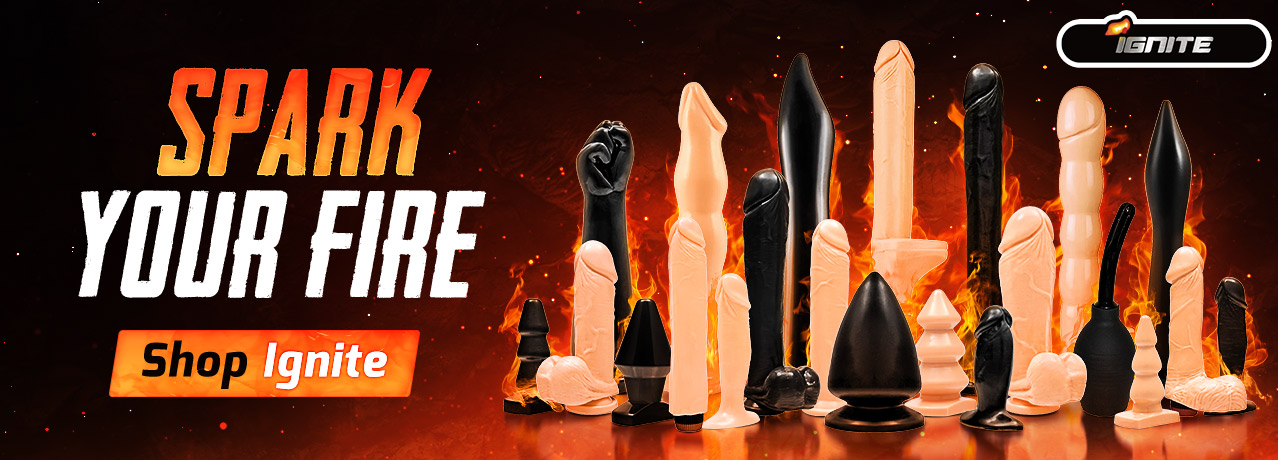 Buy Ignite Sex Toys Online In Australia