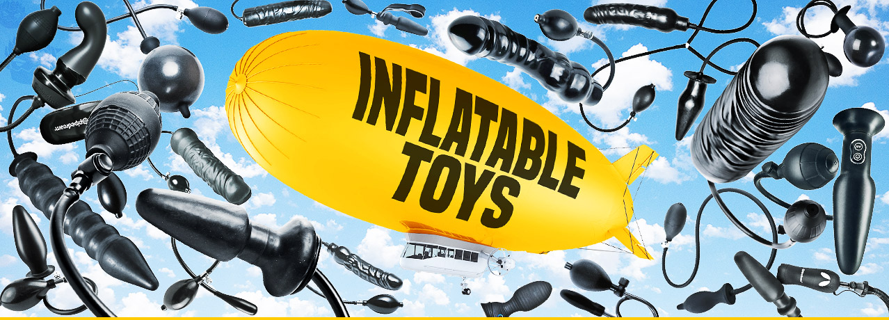 Buy Inflatable Anal Toys Online In Australia