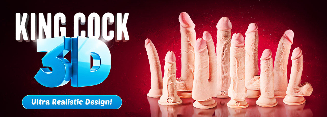 Buy King Cock Products Online In Australia