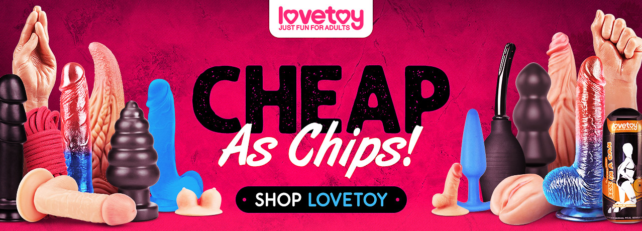 Buy LoveToy sex toys online in Australia