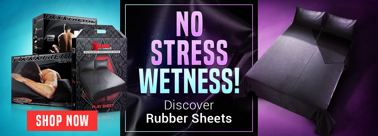Buy Rubber Sheets Onlien