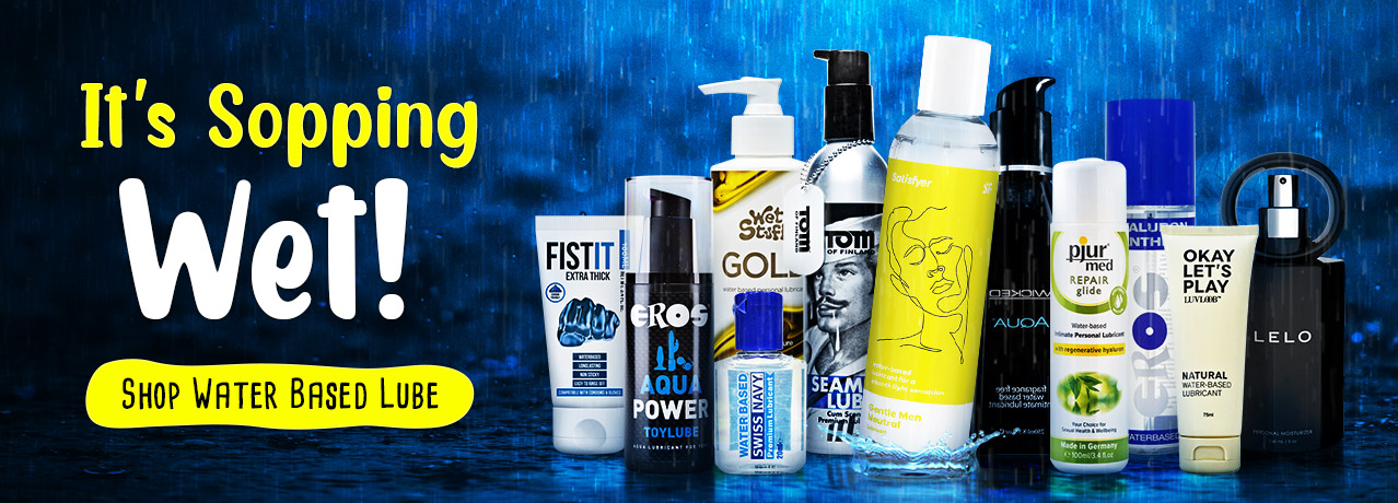 Buy Water Based Lube Online In Australia