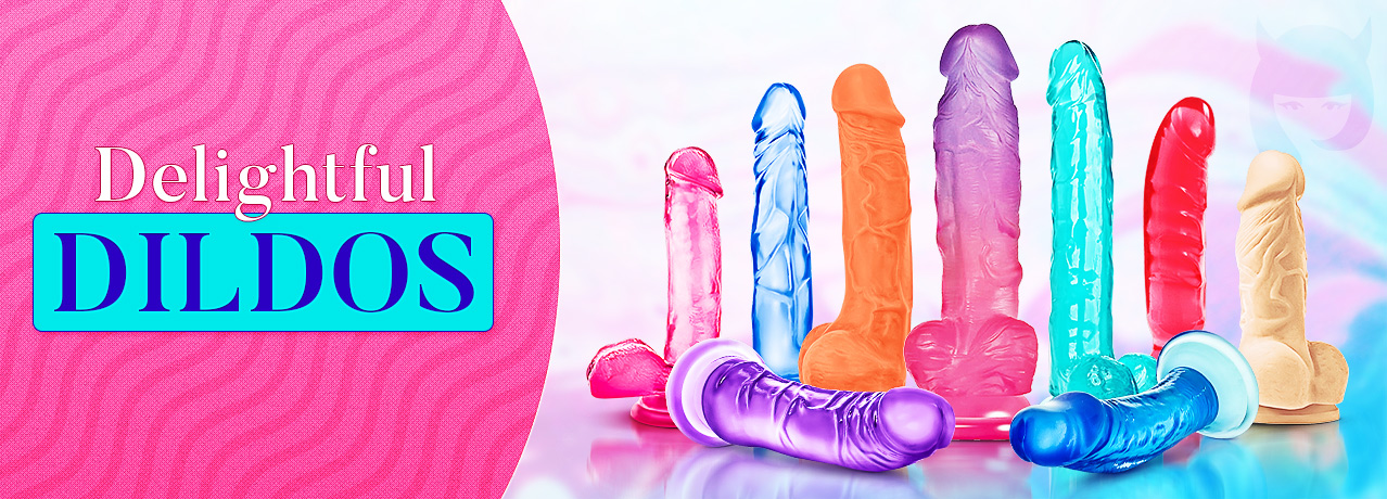 Buy Dildos and Dongs Online